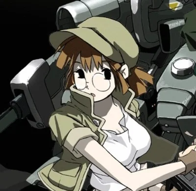 Fiolina "Fío" Germi - Metal slug 5