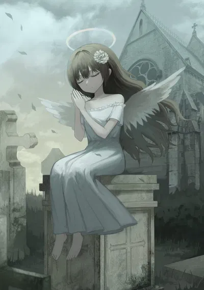 Rachiel - The small town Angel