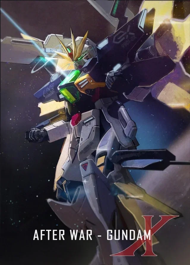 GX-9901-DX Gundam Double X