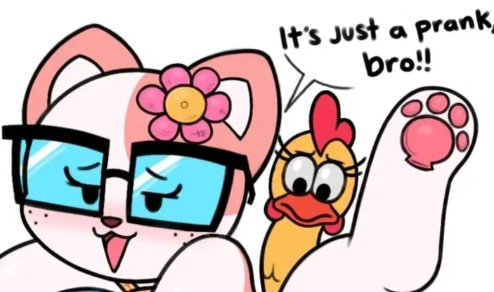April the Fool
