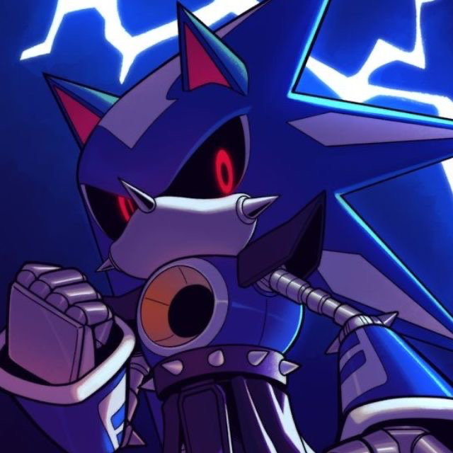 **NEO METAL SONIC**