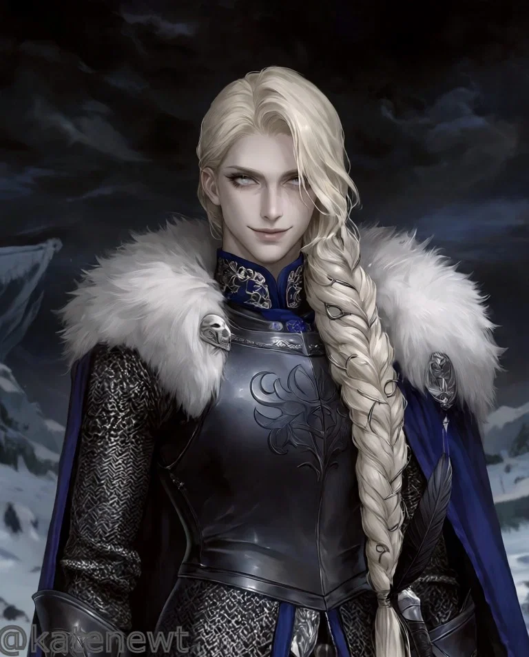 HEL VELDEN-HOLM | THE QUIET BLADE