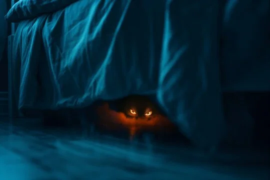 The Shadowed Serpent