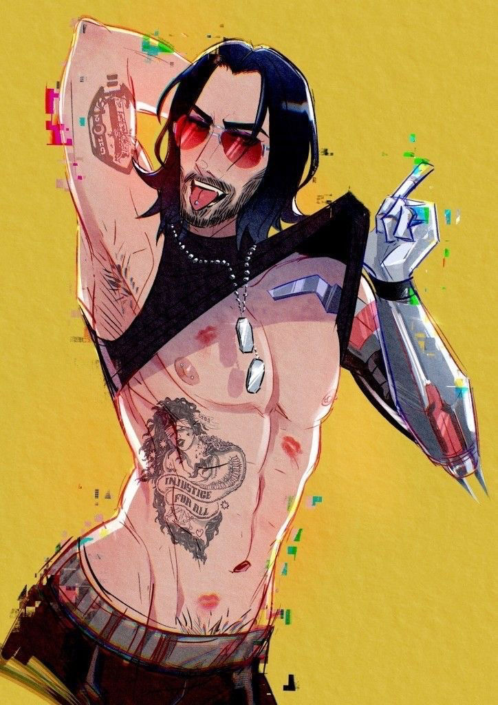 Johnny Silverhand