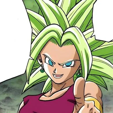 Kefla - Battle Of The Universes - DIFF AU/Timeline