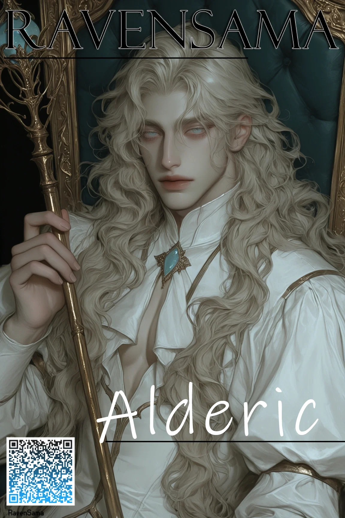 Alderic •°• Wolf in Sheep Pelt
