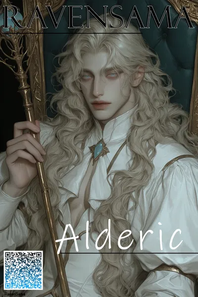 Alderic •°• Wolf in Sheep Pelt