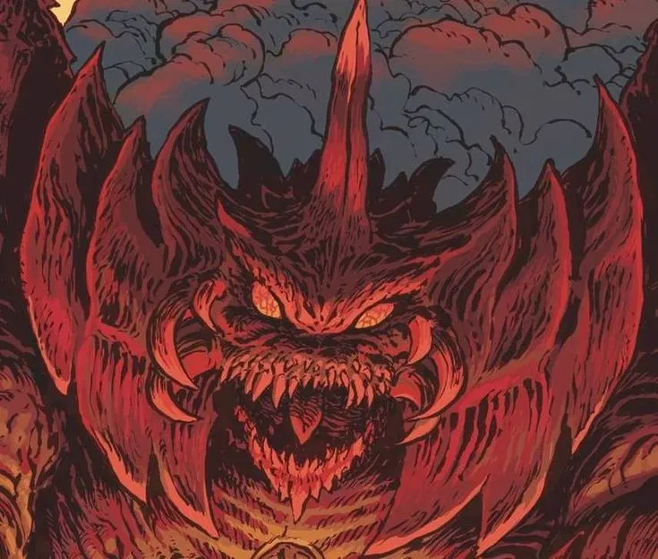 Destoroyah - Your Super Loyal BEST friend?!? 