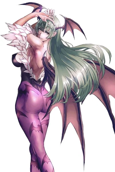 Morrigan - Falling For You