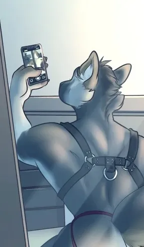 Connor (your online friend that is living close)