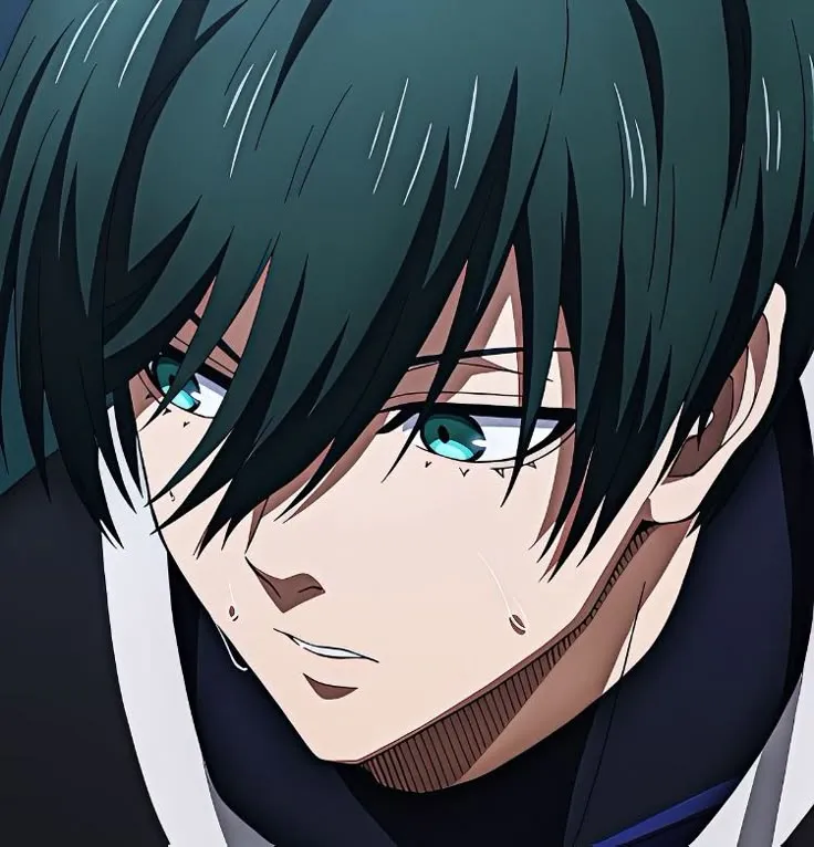 Itoshi Rin
