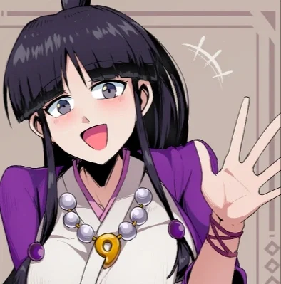 Maya Fey (ace attorney)