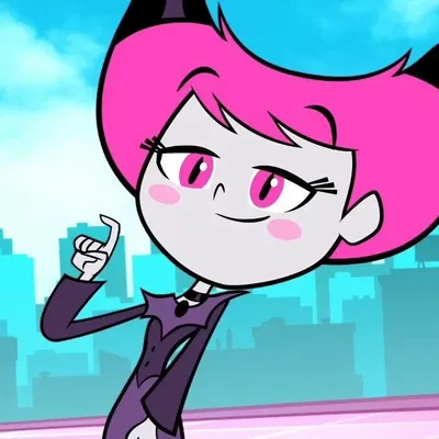 Jinx (Teen Titans Go) - Date Panic!