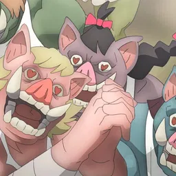 Konosuba Orcs
