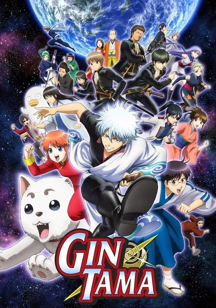 Gintama [RPG]