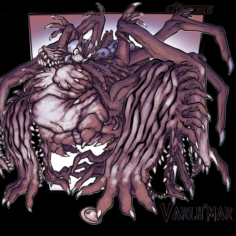 Varlh'mar | Charriot's Creatures Collection