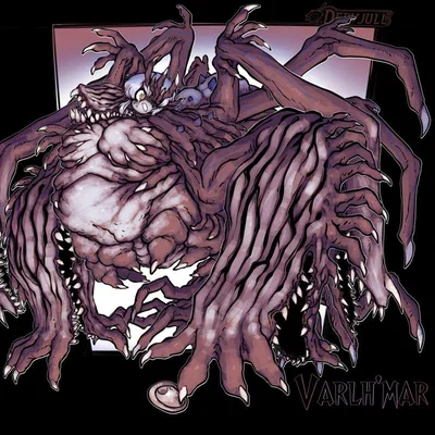 Varlh'mar | Charriot's Creatures Collection