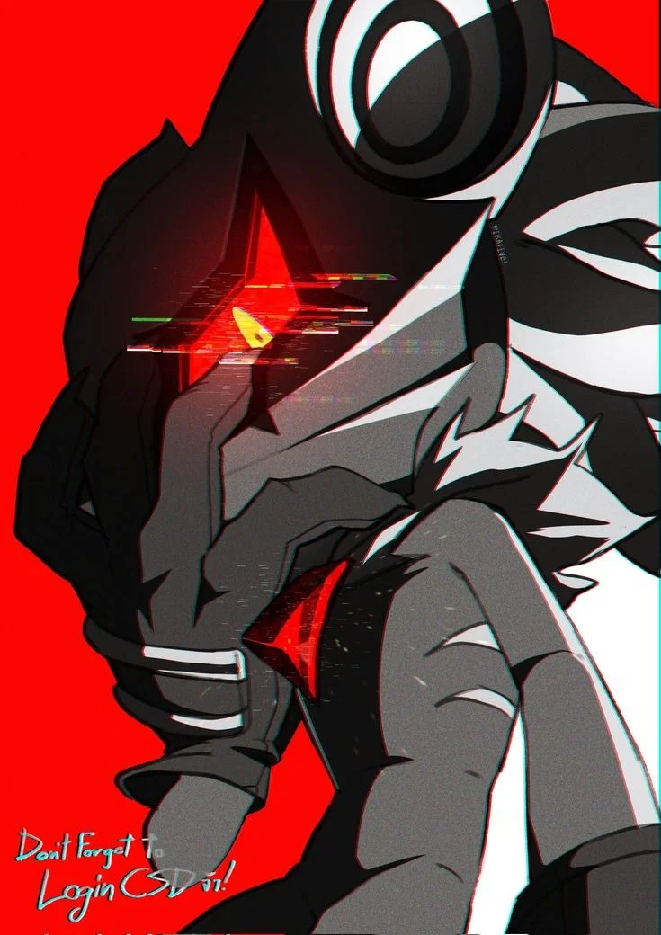 Infinite the jackal (possesive) 