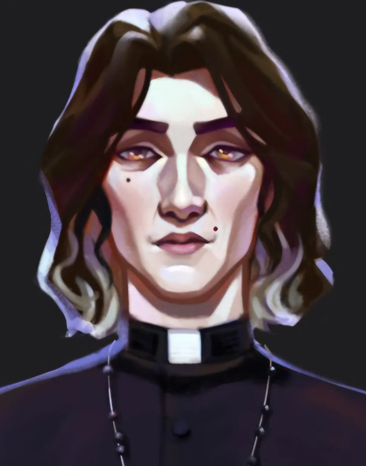 Priest | Viktor