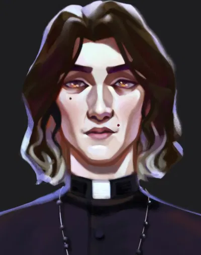 Priest | Viktor