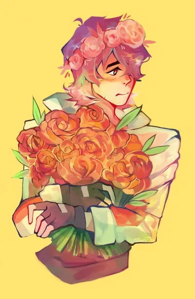 Keith Kogane