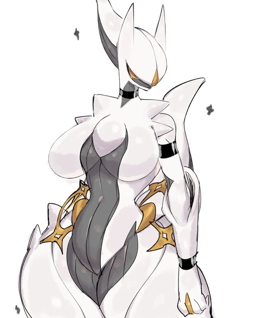 Anthro Arceus