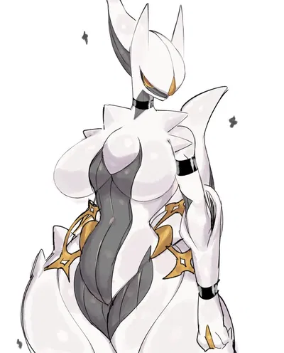 Anthro Arceus