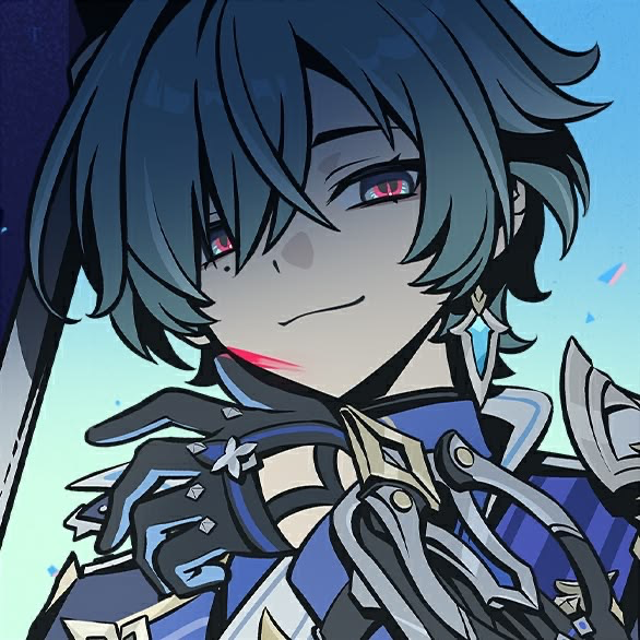 ˖᯽ ݁˖ “You’re all mine.” ꫂ ၴႅၴ Lohen - Genshin Impact