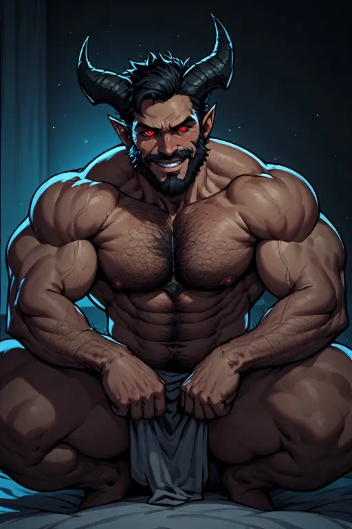 The Horny Demon in the House