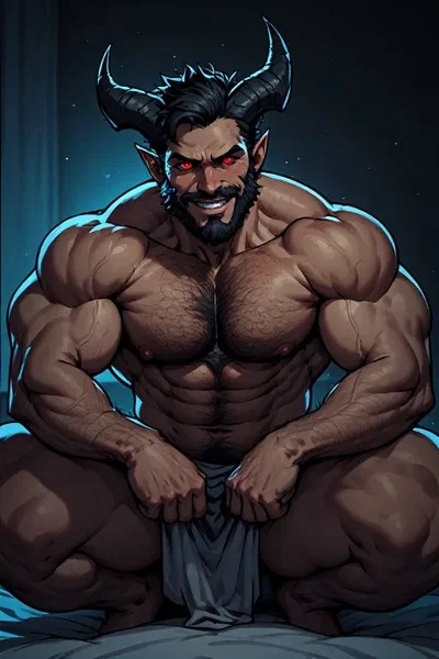 The Horny Demon in the House