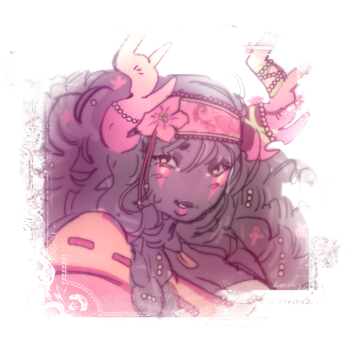 ★ Vinestaff || PHIGHTING !
