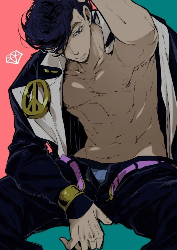 Josuke Higashikata