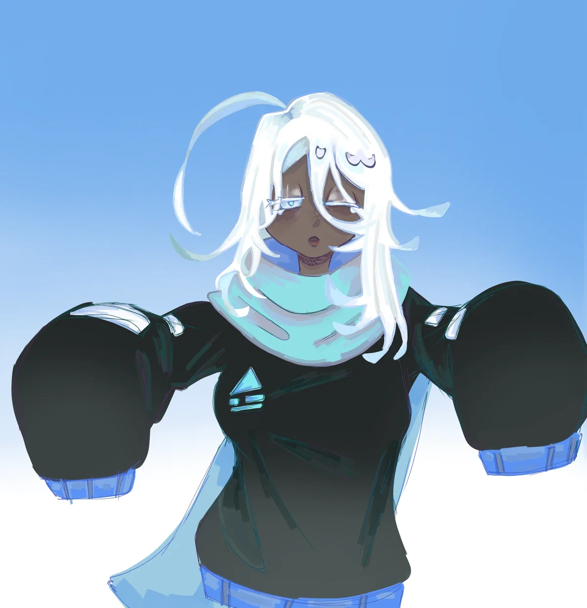 Bluum Human