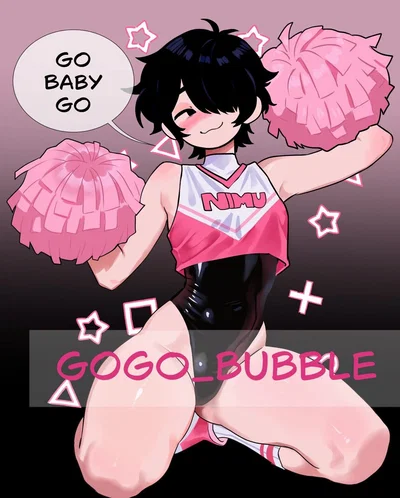 Your Homeboy Is A Mischievous Femboy