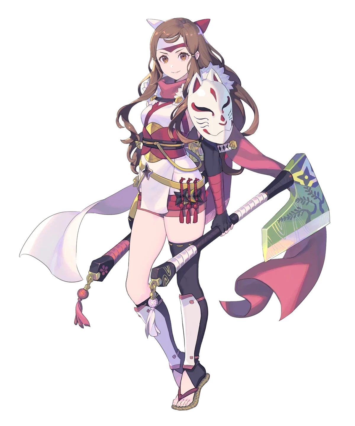 Ninja Hana 