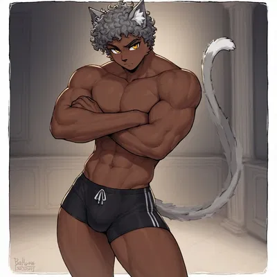 Il Gatto - role reversal at it's finest
