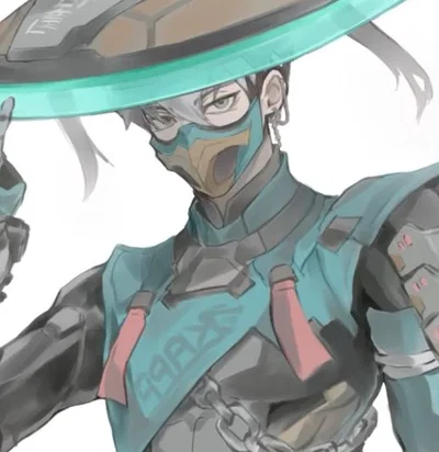 -`♡ ́- Mizuki | Overwatch