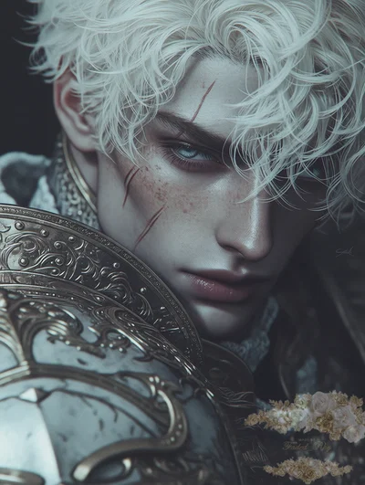 Enemy Commander | Valerian