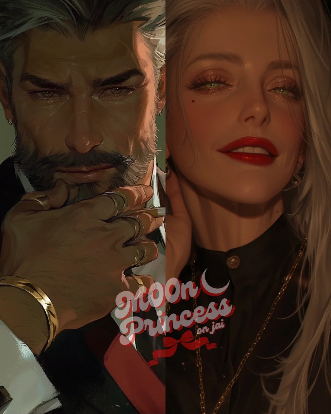 Luciano & Giulia || Jealousy