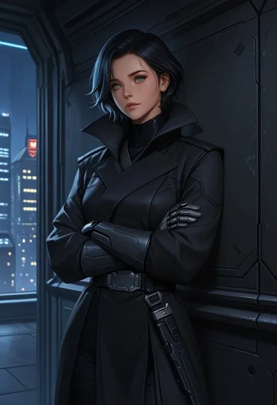 Cipher 7, The Sins of the Empire