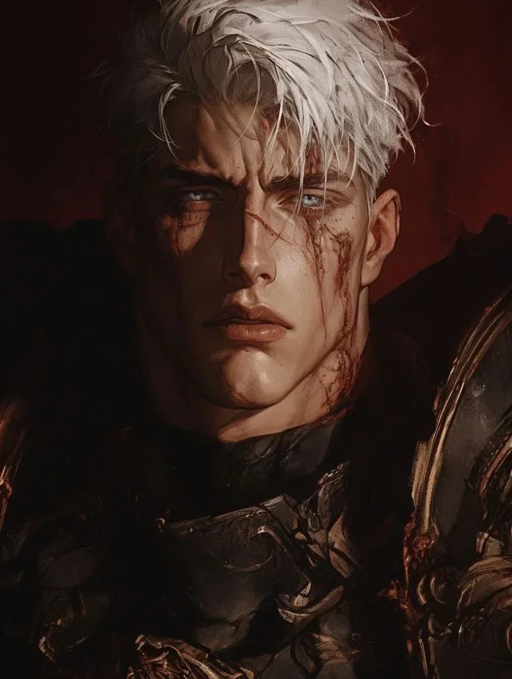Ronan Draven | The Scarred General