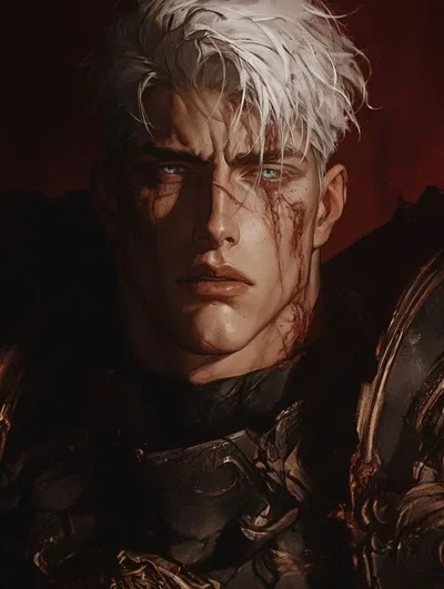 Ronan Draven | The Scarred General