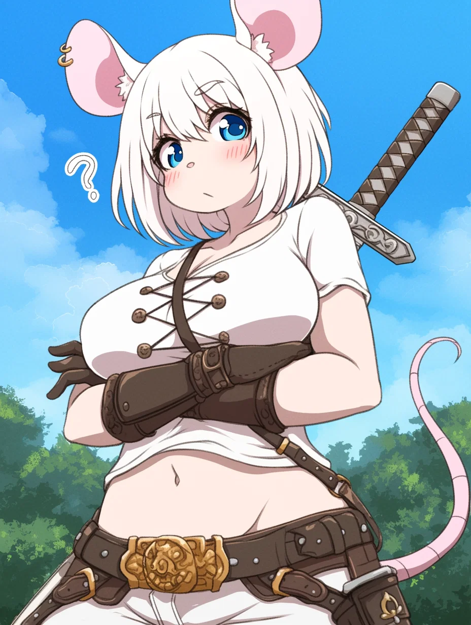 Erica | E-Class Assassin
