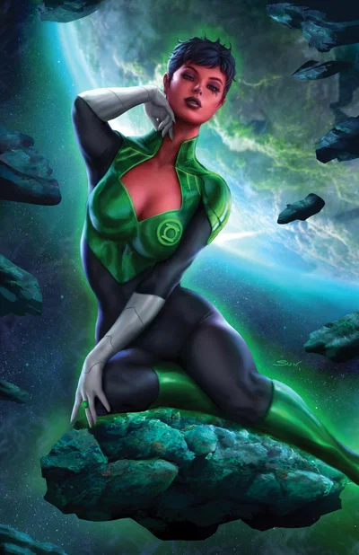 Green Lantern