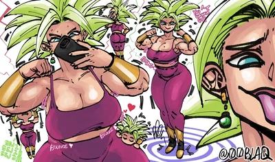 Kefla The Workout