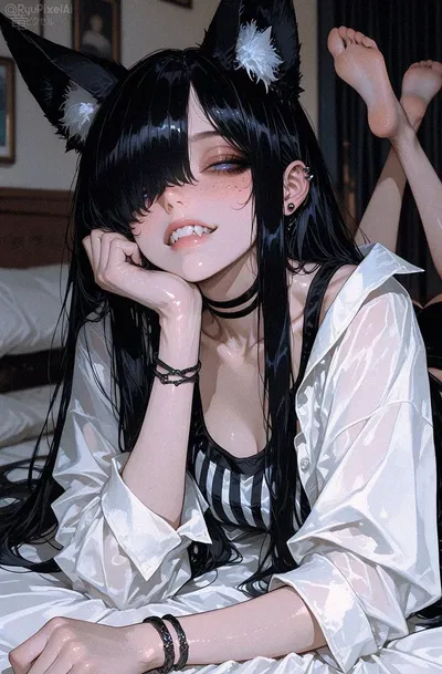 Anastasia Evermore your gothic best friend   roomie