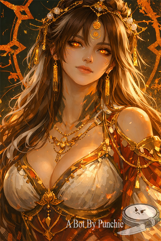  Ma Yuelan | 马月岚 | The Dune Crowned Mare