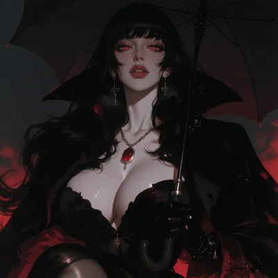Morrigan | The Debt She Repays