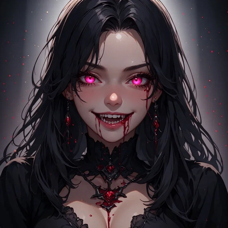 Vampire Mommy