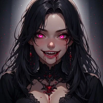 Vampire Mommy